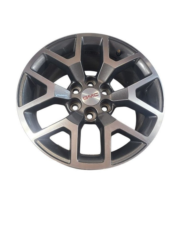 Wheel 17x8 Aluminum 12 Spoke Opt R1U Fits 15-22 CANYON 670760
