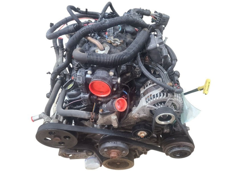 Engine 3.8L VIN 1 8th Digit Fits 07-11 WRANGLER 671377