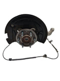 Driver Front Spindle/Knuckle Thru 02/25/18 Fits 16-18 FORD F150 PICKUP