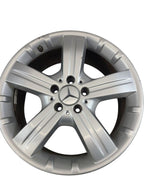 Wheel 164 Type GL320 18x8 5 Spoke Fits 07-08 MERCEDES GL-CLASS 610861
