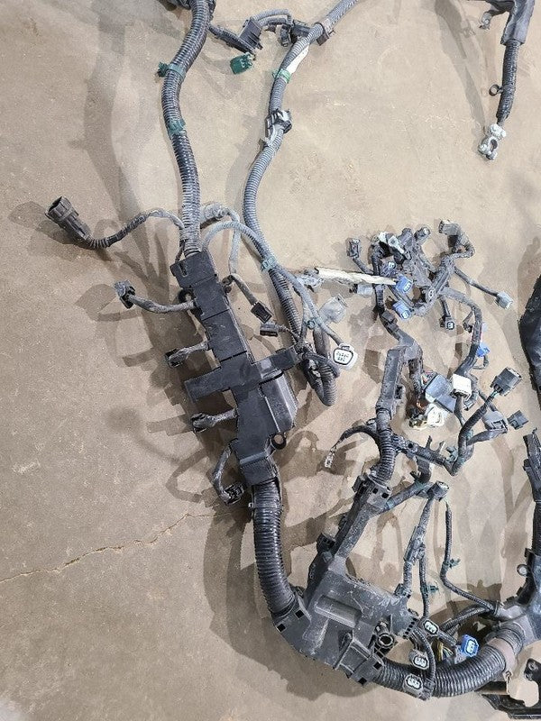 ILX       2017 Engine Wire Harness 619220