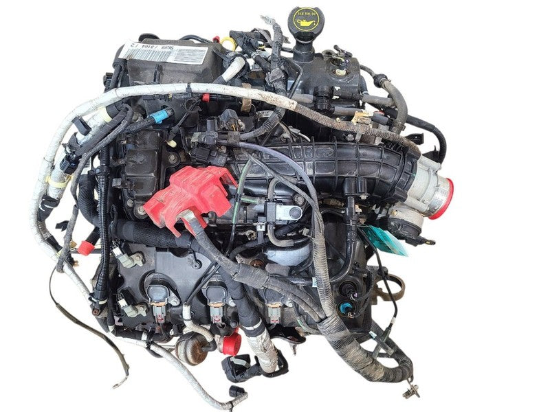 Engine 3.5L VIN T 8th Digit Turbo From 06/18/16 Fits 17 EXPEDITION 664