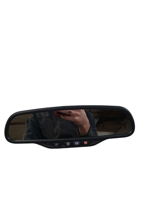 Rear View Mirror VIN J 11th Digit Limited Onstar Fits 09-17 ACADIA 651