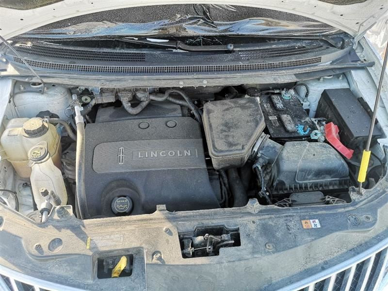 Info-GPS-TV Screen Front Center Dash Mounted Fits 14-15 MKX 246921 DT4