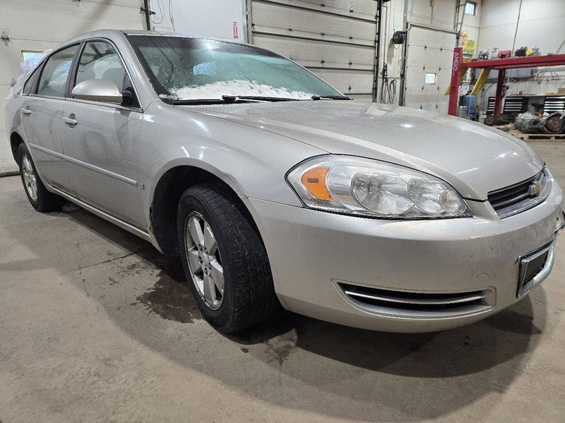 Driver Tail Light VIN W 4th Digit Limited Fits 06-16 IMPALA 612740