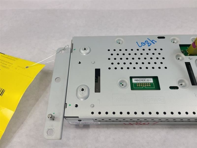 Info-GPS-TV Screen Front Dash 8.0" Screen Fits 17-18 FORD F150 RAPTOR 