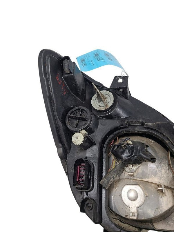 Driver Left Headlight Halogen Fits 07-09 SPRINTER 2500 651165