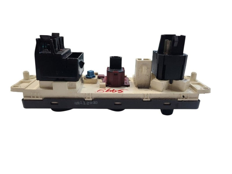 Temperature Control Front Dash Main Control Manual Fits 00-05 EXCURSIO