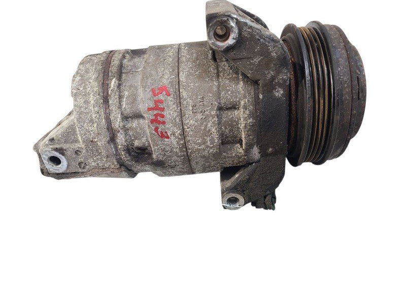 AC Compressor Turbo Fits 15-19 TRANSIT 150 661852