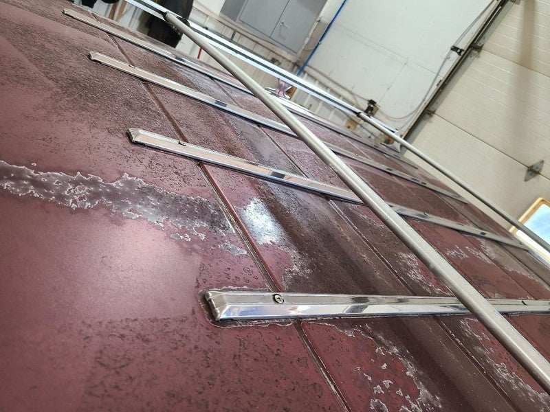 GRAND-WAG 1991 Luggage Rack 678959