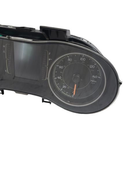 Speedometer Cluster 140 MPH 3.5" Display Screen Fits 16 CHEROKEE 59461