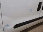 Passenger Rear Side Door Sliding With Window Fits 15-19 PROMASTER CITY