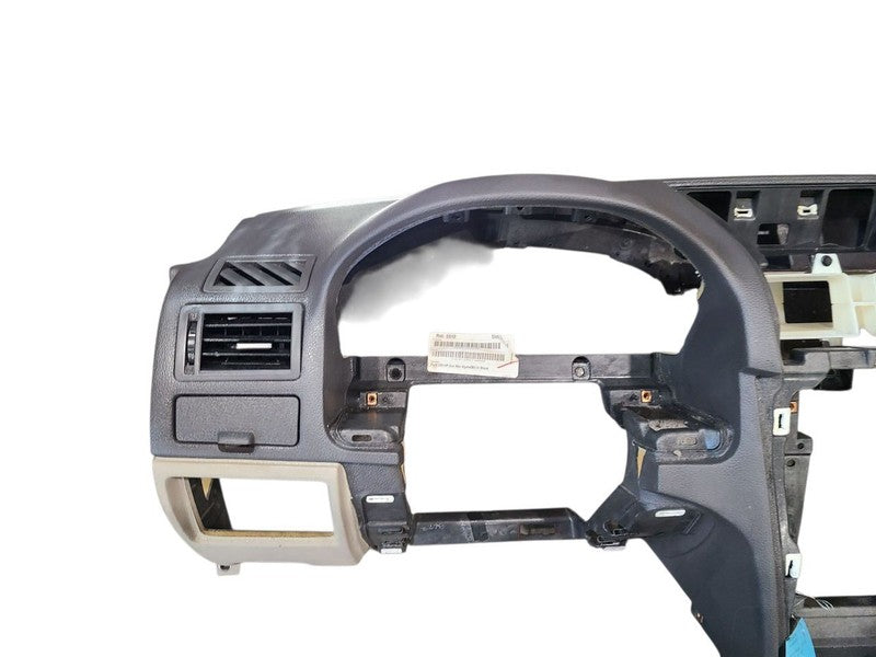 Dash Panel With Navigation System Fits 10-12 FUSION 642194