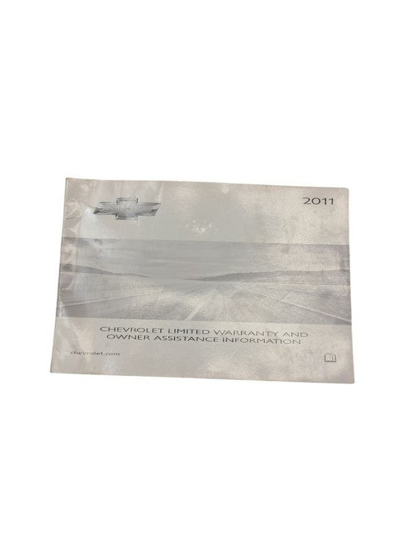 SILVRDO15 2011 Owners Manual 615900