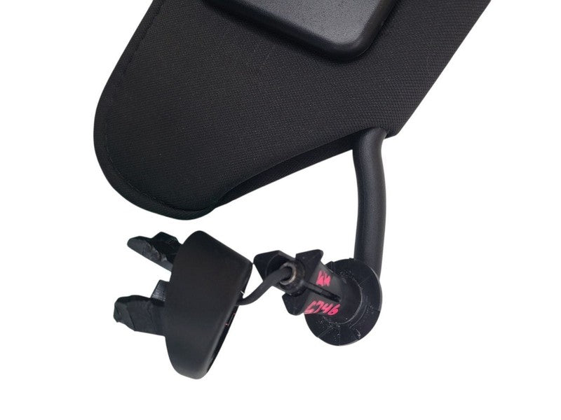Passenger Sun Visor Without Garage Door Opener Fits 05-13 CORVETTE 680