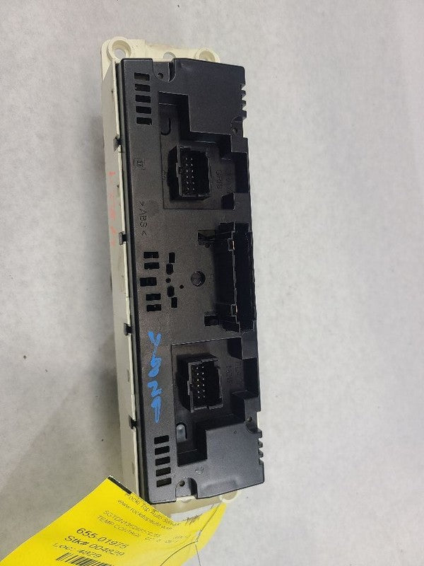 Temperature Control Fits 06-10 HUMMER H3 606156
