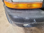 Front Bumper Painted Without Stampede Textured Lower Fits 03-04 DAKOTA