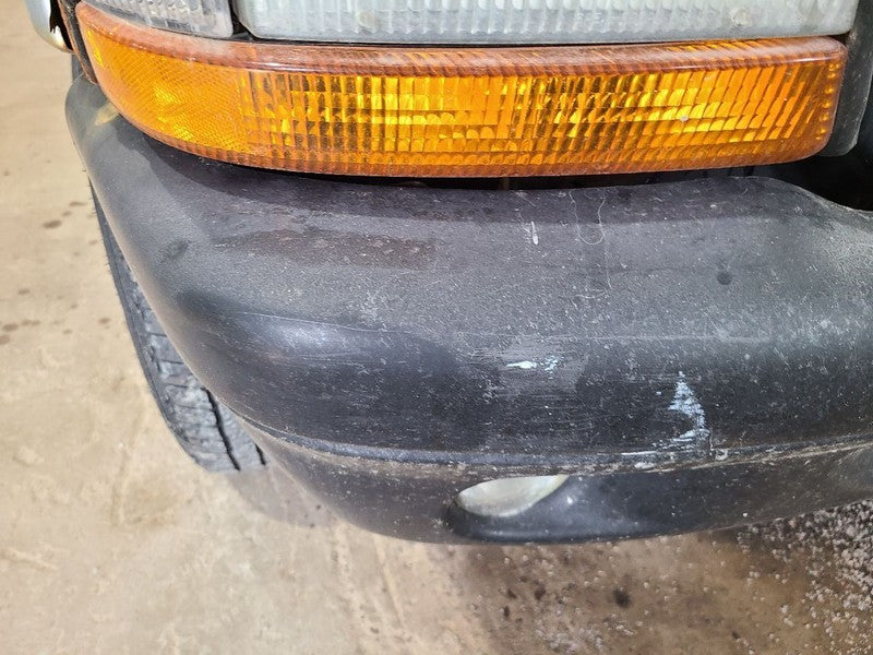 Front Bumper Painted Without Stampede Textured Lower Fits 03-04 DAKOTA