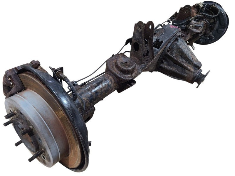 Rear Axle Without Air Suspension 3.73 Ratio 4WD Fits 03-07 4 RUNNER 66