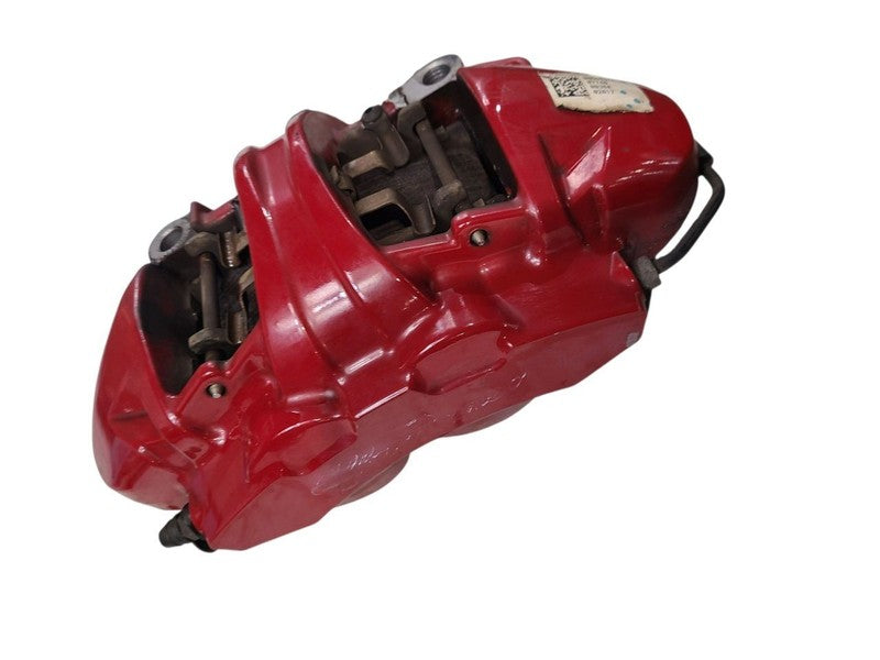 Driver Caliper Front Brembo Brake System Fits 17 GIULIA 644492