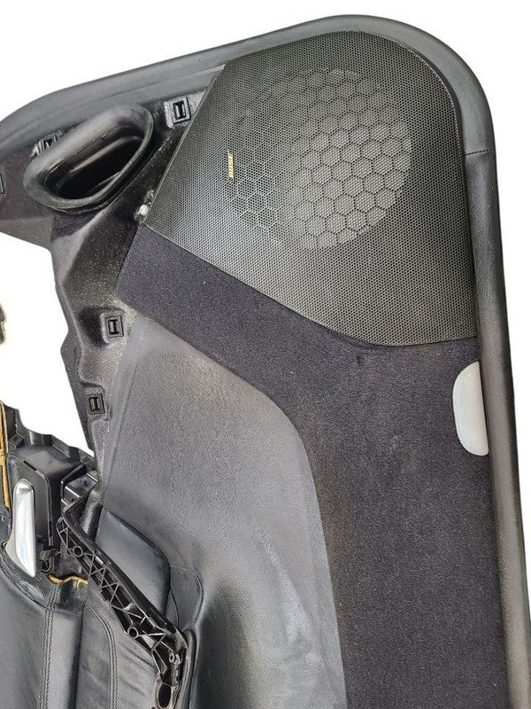 S600      2002 Front Door Trim Panel 628972