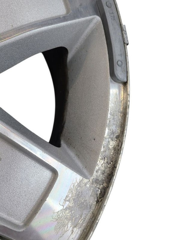 Wheel 17x7-1/2 Aluminum 6 Spoke Fits 07-14 YUKON 678860