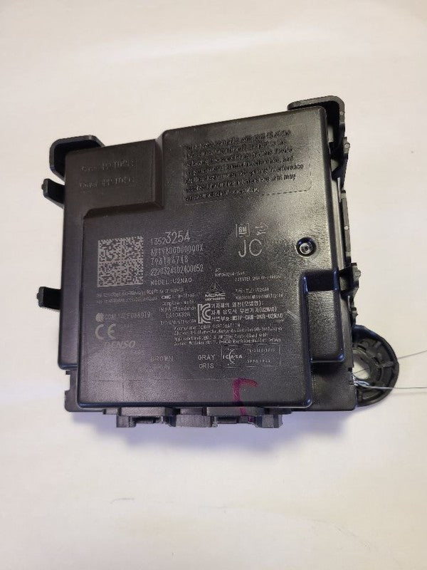 Chassis ECM Theft-locking Keyless Entry Fits 19-23 CAMARO 627359