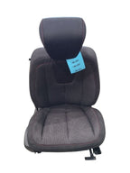 Passenger Front Seat Bucket Cloth With Heated Seat Fits 14-17 EQUINOX 