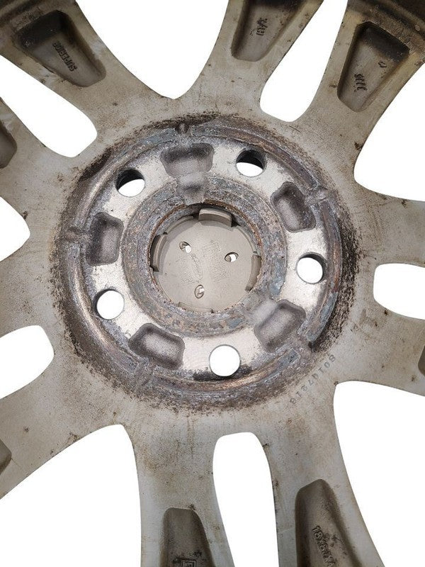 Wheel 18x8 Aluminum 10 5 Split Spoke Fits 18-19 EXPLORER 663645