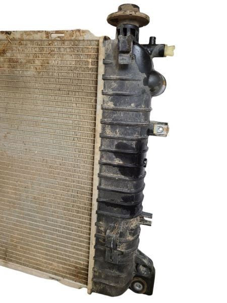 Radiator Classic Style Limited Fits 16-19 SIERRA 1500 PICKUP 601057