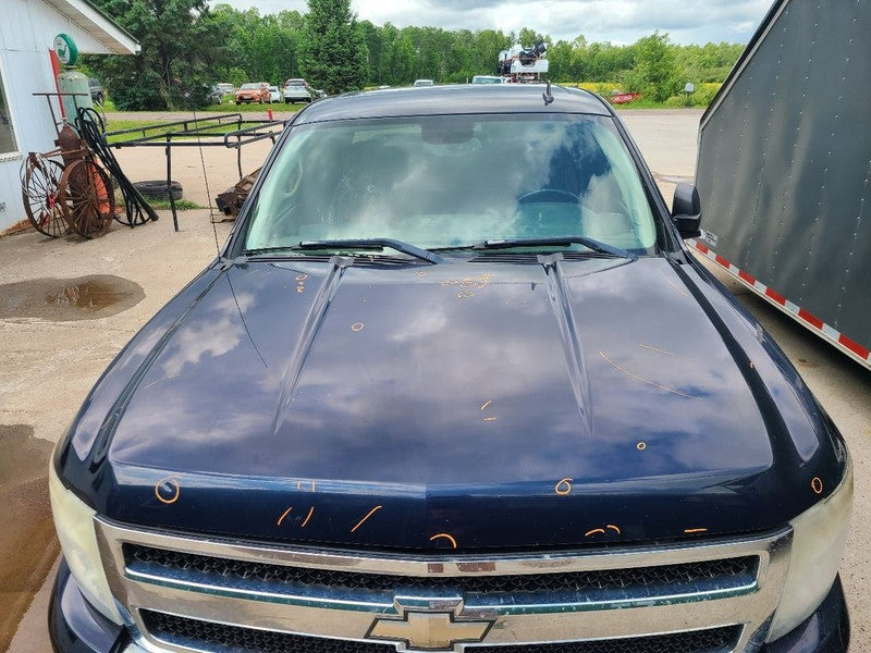 Hood Fits 07-13 SILVERADO 1500 PICKUP 632722