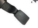 REAR RAM2500   2020 Crew Cab Center Retractor Seat Belt Rear 583906