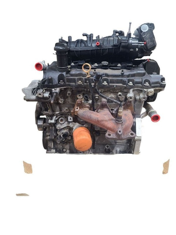 Engine 3.6L VIN D 8th Digit Opt Llt Fits 12 ACADIA 651148