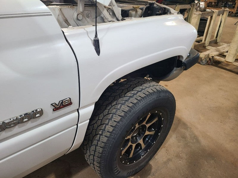Passenger Right Fender Front Fits 99-02 DODGE 2500 PICKUP 667026
