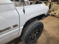 Passenger Right Fender Front Fits 99-02 DODGE 2500 PICKUP 667026