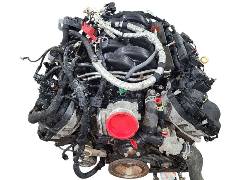 Engine 5.0L VIN 5 8th Digit Gasoline Fits 18-20 FORD F150 PICKUP 67389