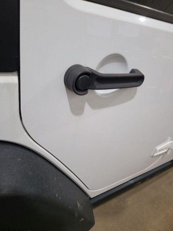 Passenger Rear Side Door Full Door VIN W 6th Digit Fits 11-18 WRANGLER