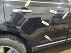 Passenger Rear Side Door Privacy Tint Glass Fits 07-10 EDGE 633232