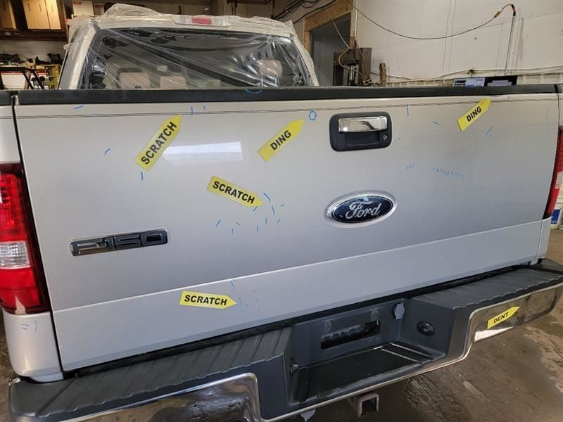 Trunk/Hatch/Tailgate Styleside Box Fits 04-07 FORD F150 PICKUP 356213