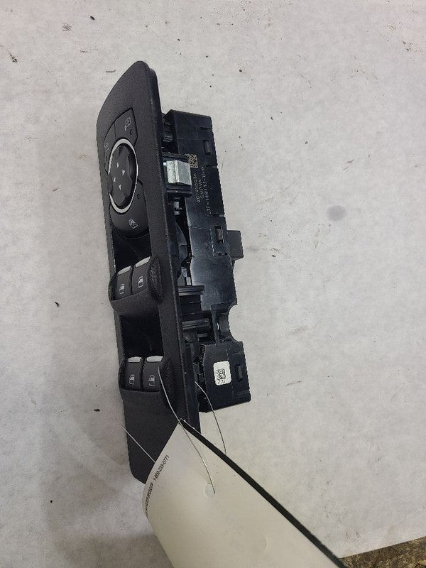 Driver Front Door Switch Driver's Window Fits 15-20 FORD F150 PICKUP 6