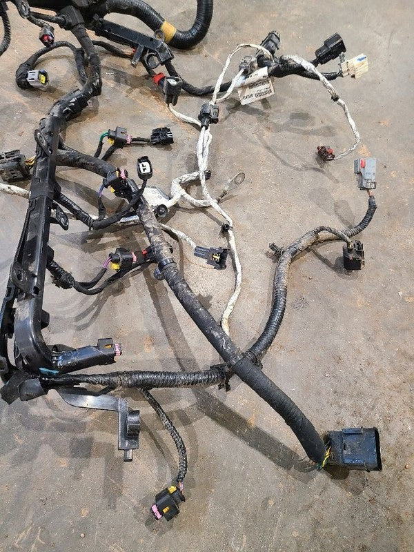 COMPASS   2018 Engine Wire Harness 633727