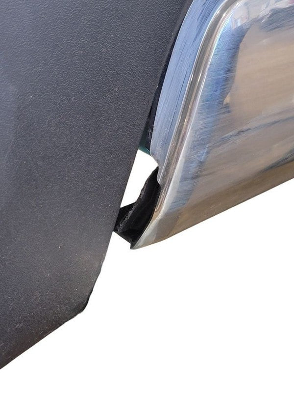 Rear Bumper Chrome Ends With Tow Package Fits 16-23 TACOMA 667256