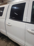 Passenger Rear Side Door Classic Style Fits 14-19 SIERRA 1500 PICKUP 6