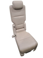 Rear Center Seat 2nd Row Leather Fits 2012 ODYSSEY  609445