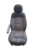 Driver Front Seat Manual Bucket Fits 14-24 PROMASTER 1500 VAN 680569