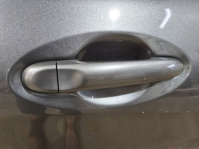 Passenger Door Handle Exterior Door Front Hatchback Fits 14-19 VERSA 6