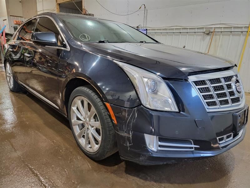 Driver Left Headlight Without Adaptive Headlamps Fits 13-17 XTS 549051