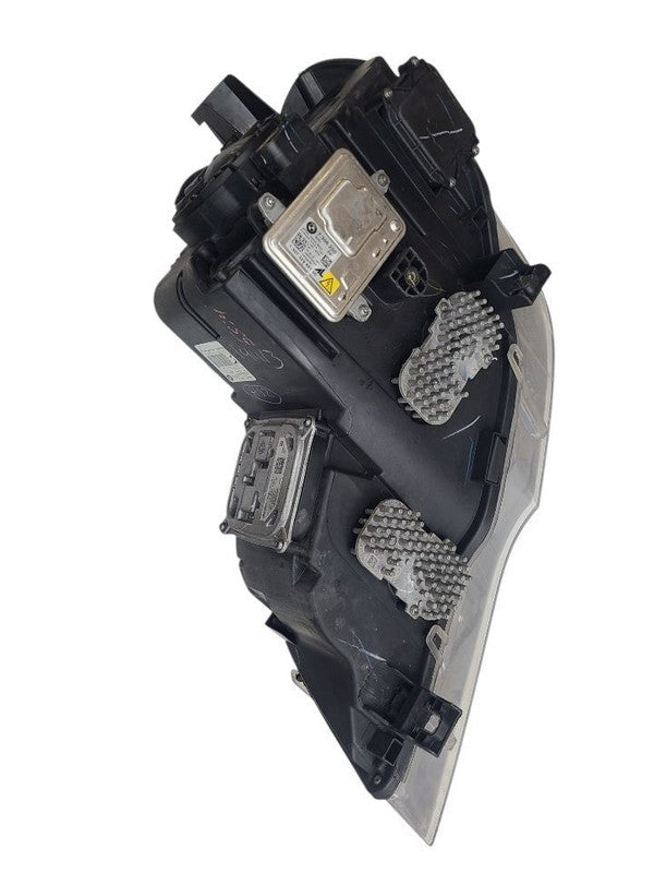 Passenger Headlight Xenon Adaptive Headlamps Fits 12-13 BMW X5 670305