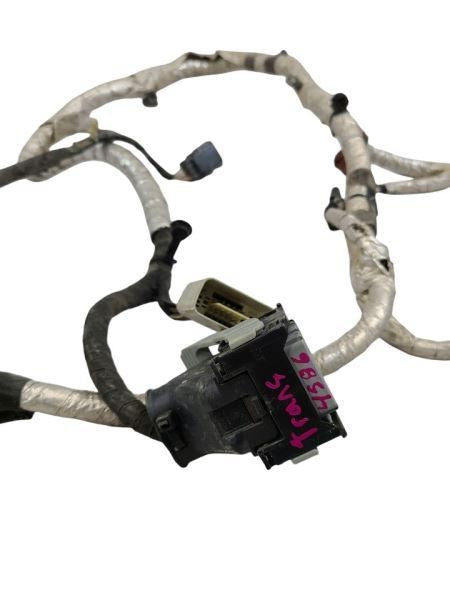 F150      2018 Transmission Wire Harness 580781