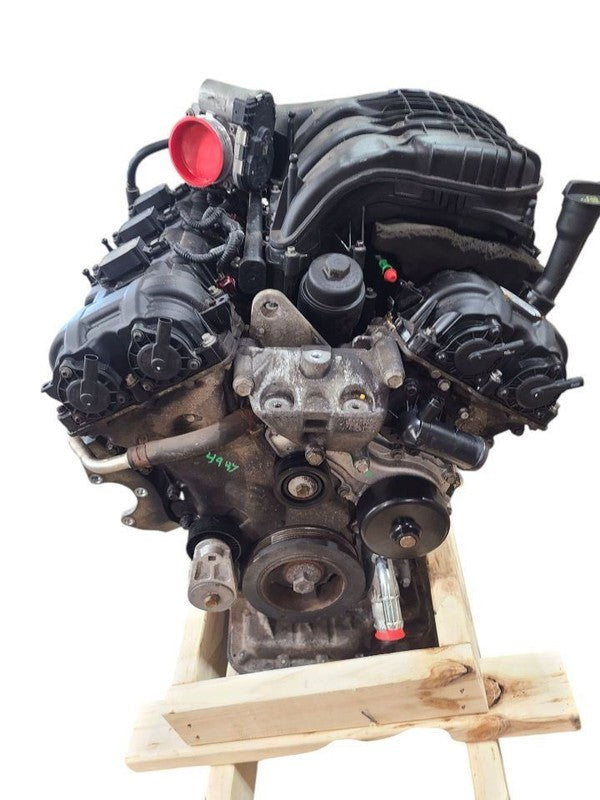 Engine 3.6L 6 Cylinder VIN G 8th Digit Fits 11-13 CARAVAN 618720